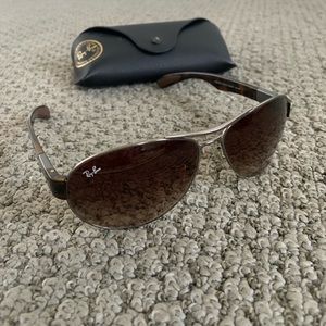 Rayban RB3509 sunglasses